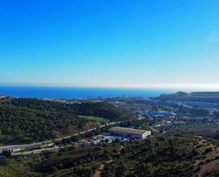 Vista exterior de Residencial en venda en Mijas