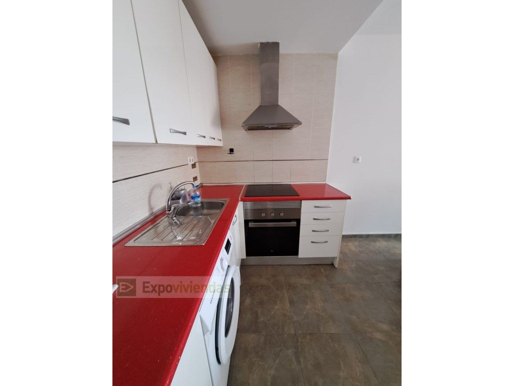 Cuina de Apartament en venda en  Murcia Capital
