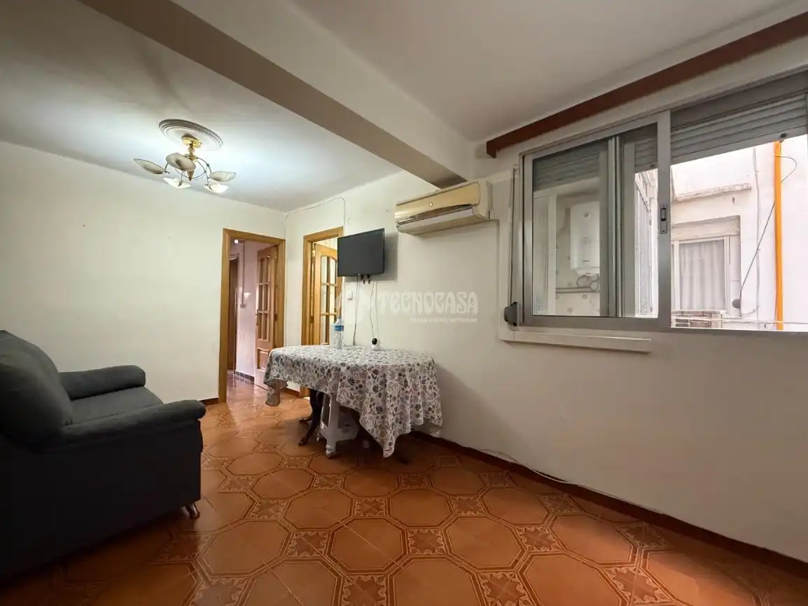 Sala de estar de Piso en venta en Valencia con Aire acondicionado