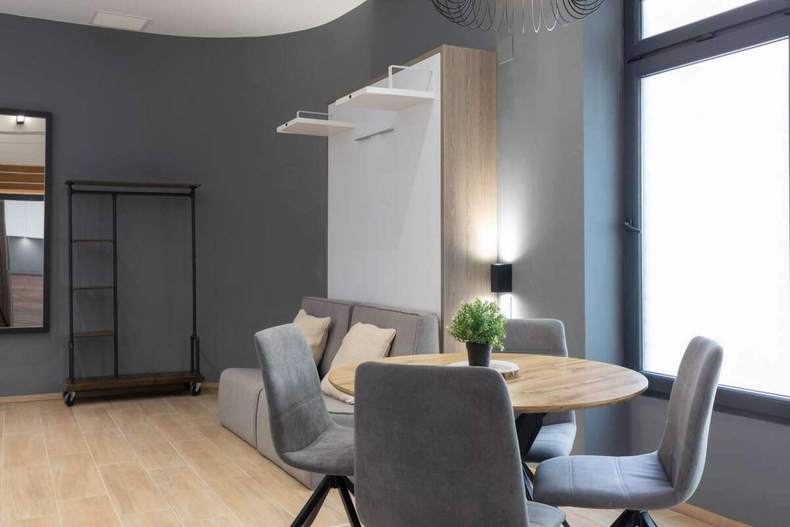 Estudio para compartir en Barrio de Benimaclet