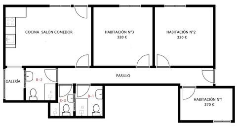 Photo 5 of Room in Travesía Jacinto Benavente, 12, San Ginés, Cartagena