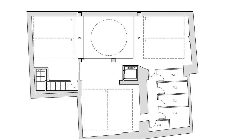 Foto 1 de Garatge en venda a Carrer de Vitòria, Sant Francesc, Valencia