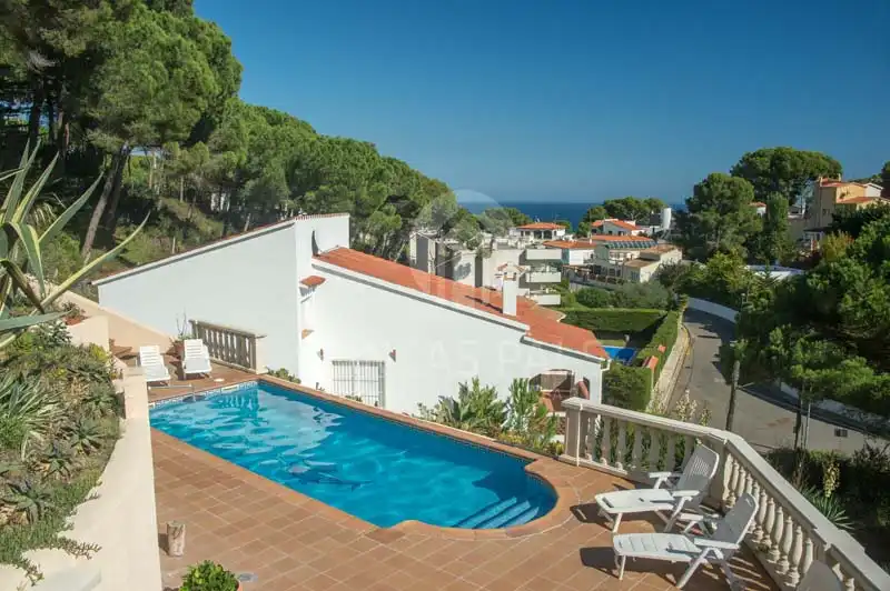 Villa avec piscine à vendre à Carrer del Puig Vermell 16, imagen 2