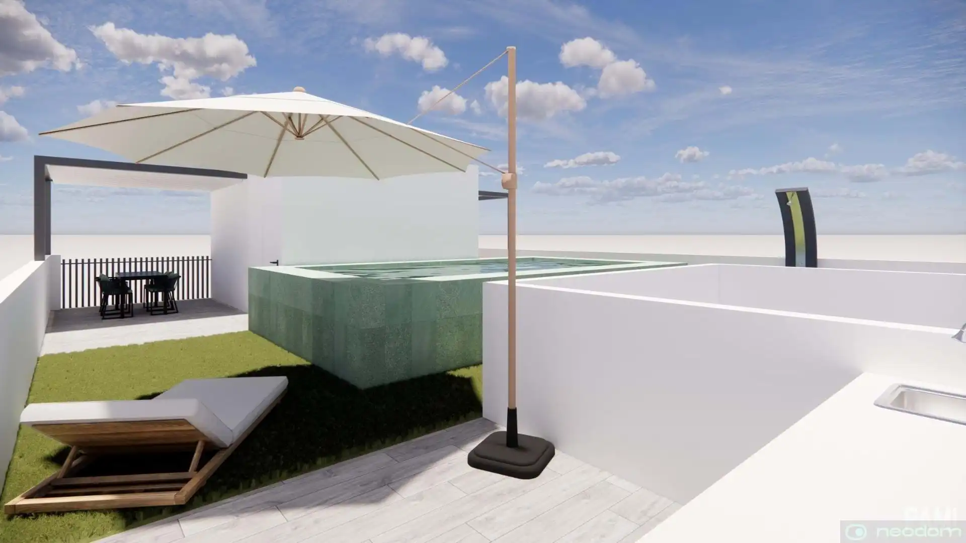 Penthouse for sale in Torre de la Horadada, imagen 6