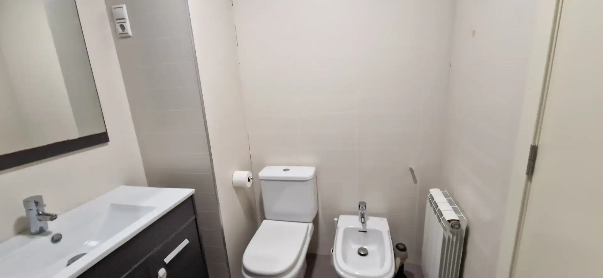 Bany de Pis en venda en Viladecavalls amb Aire condicionat, Calefacció i Parquet