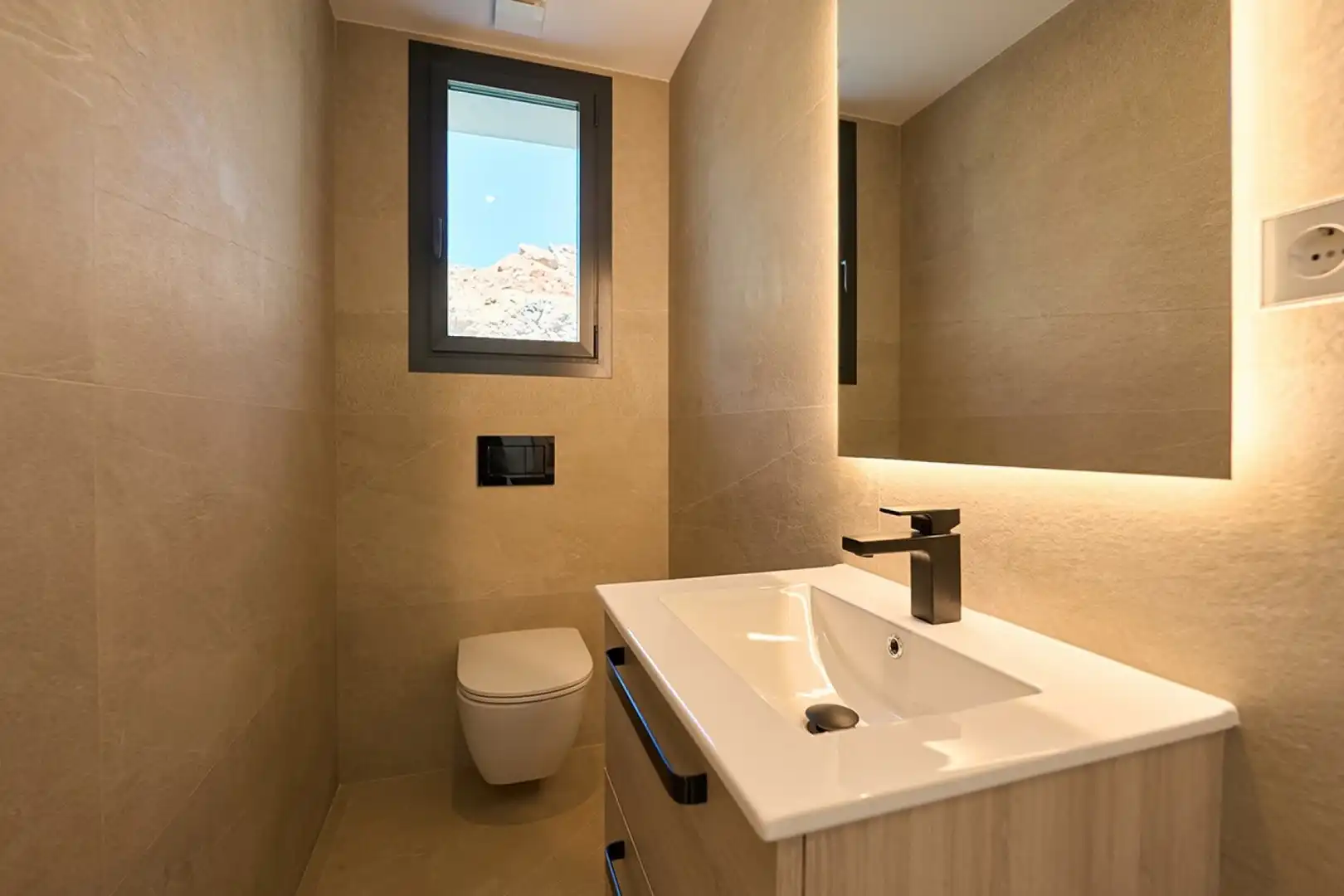 Baño de Casa o chalet en venta en Escandinavia - Cautivador
