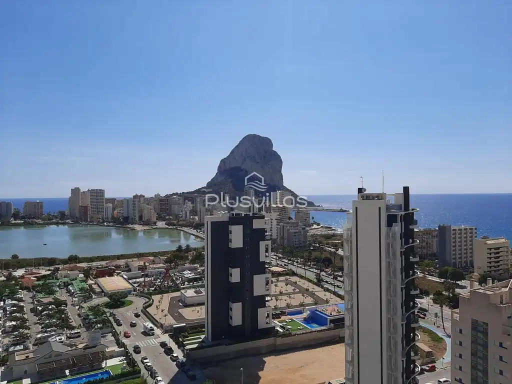 Apartament en venda en Calpe / Calp