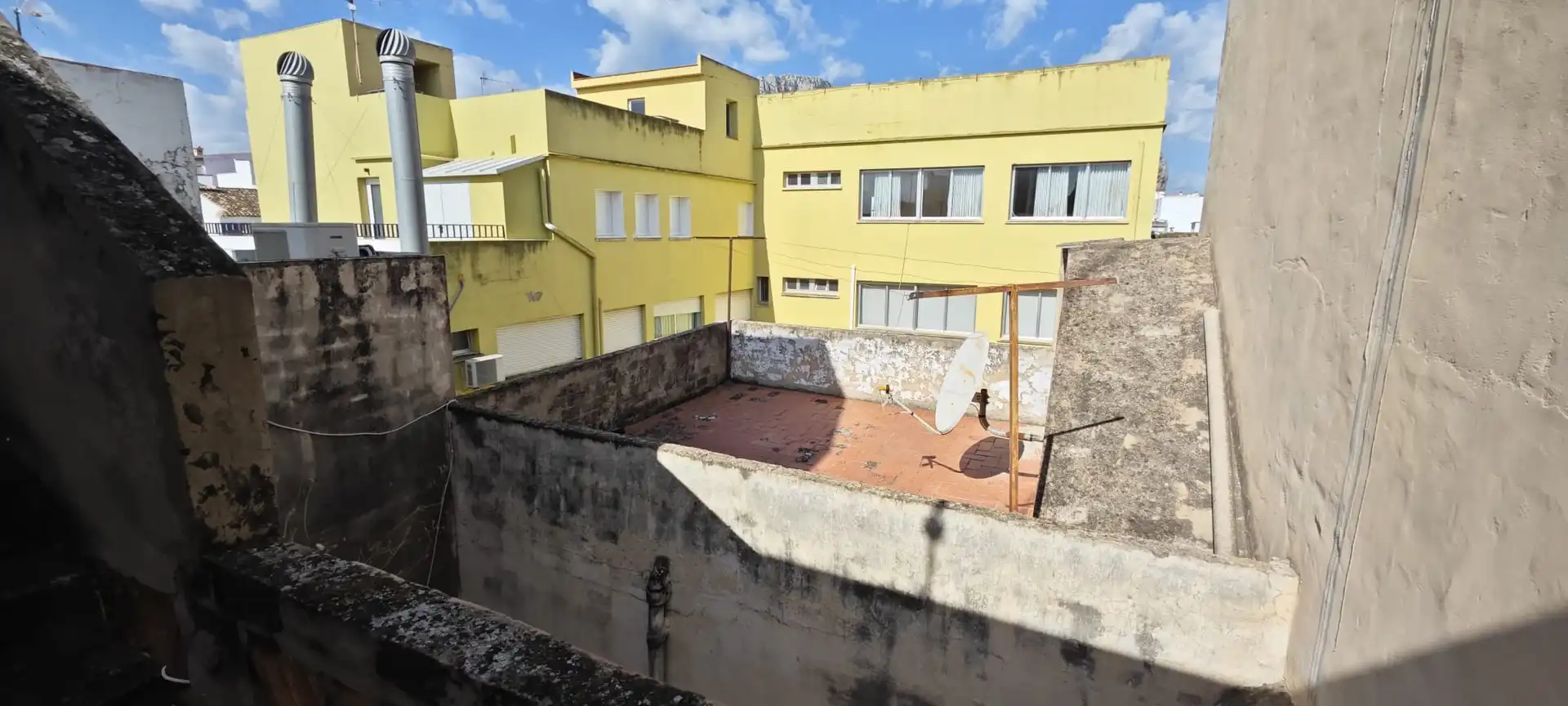 Vista exterior de Finca rústica en venta en El Verger con Calefacción, Terraza y Trastero