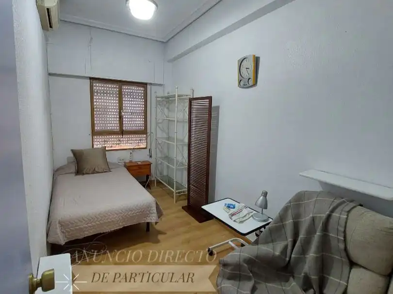 Habitación de Casa o chalet en venta en  Murcia Capital con Aire acondicionado, Terraza y Balcón