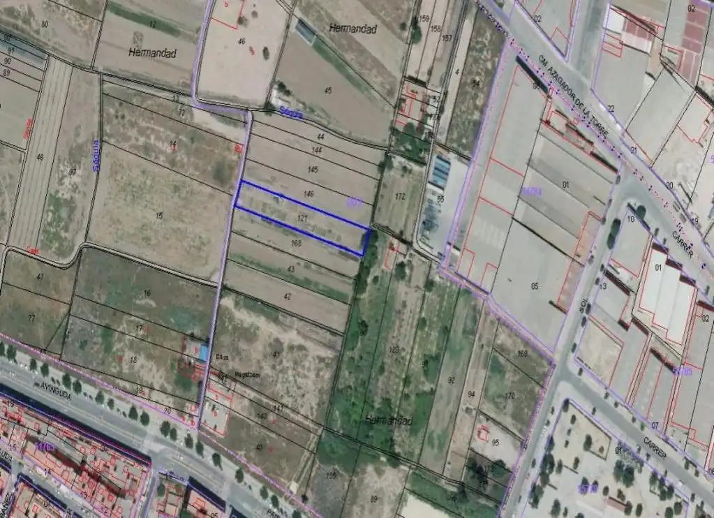 Rustikales Grundstück zum Verkauf in C7 Sur I, imagen 11