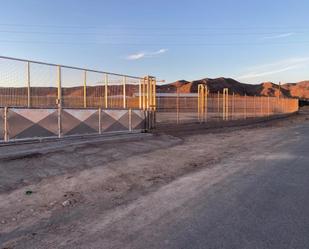 Exterior view of Land for sale in  Almería Capital