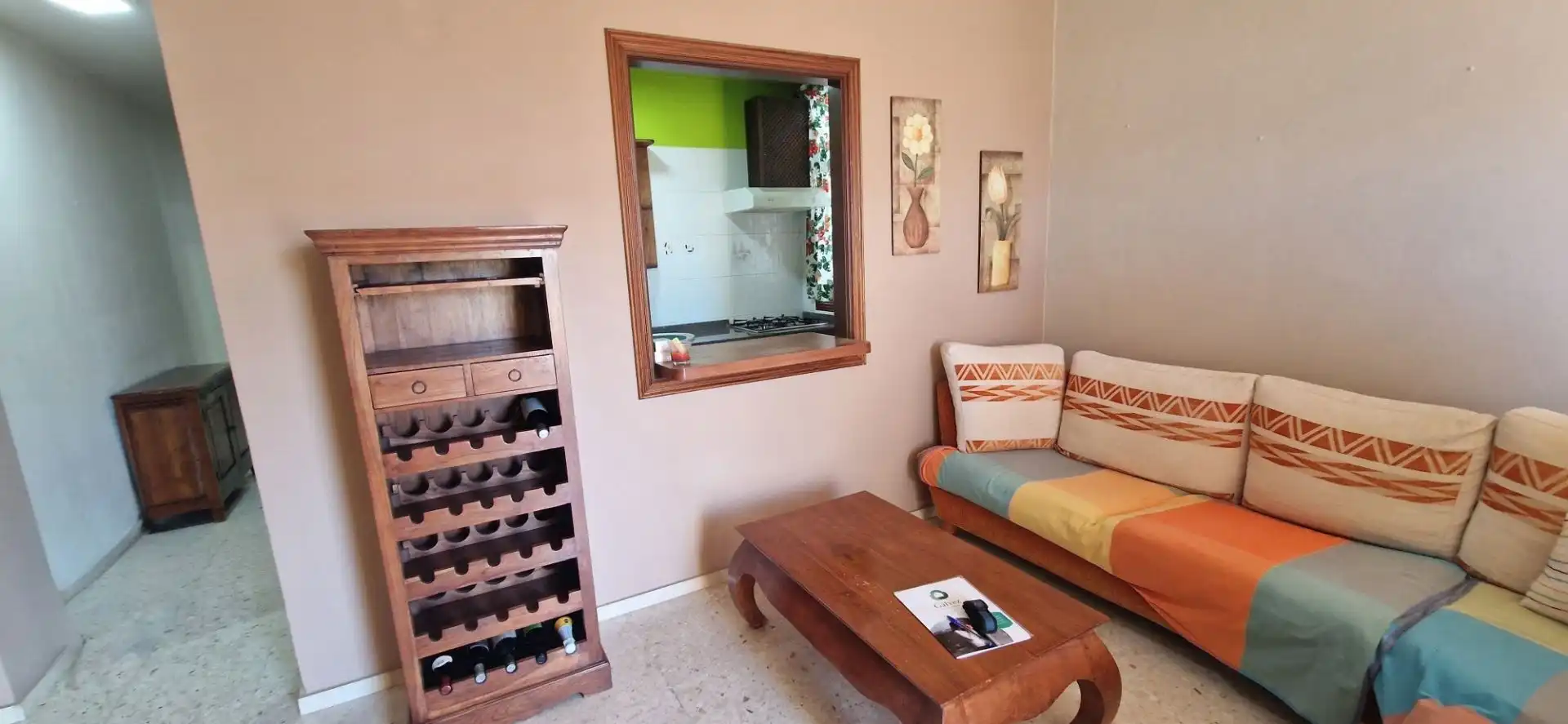 Living room of Attic for sale in Arona  with Terrace