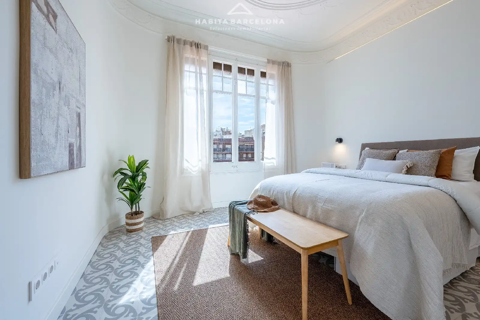 Wohnung mit Terrasse zum Verkauf in Gran Via de les Corts Catalanes, imagen 19