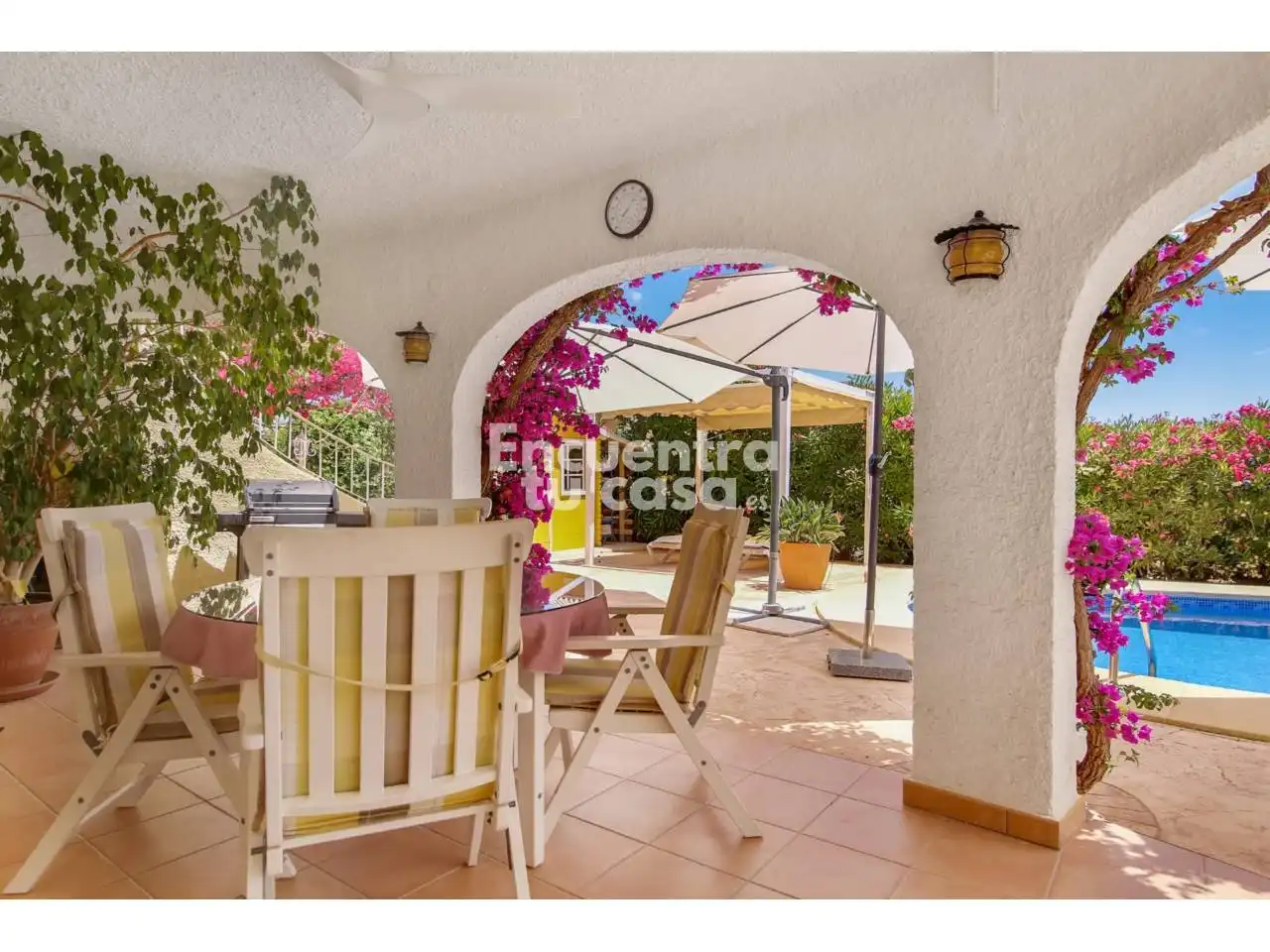 Detached house with pool for sale in Calle COMETA, imagen 62