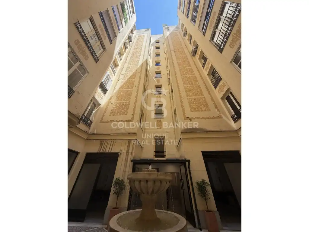 Vista exterior de Piso en venta en Madrid