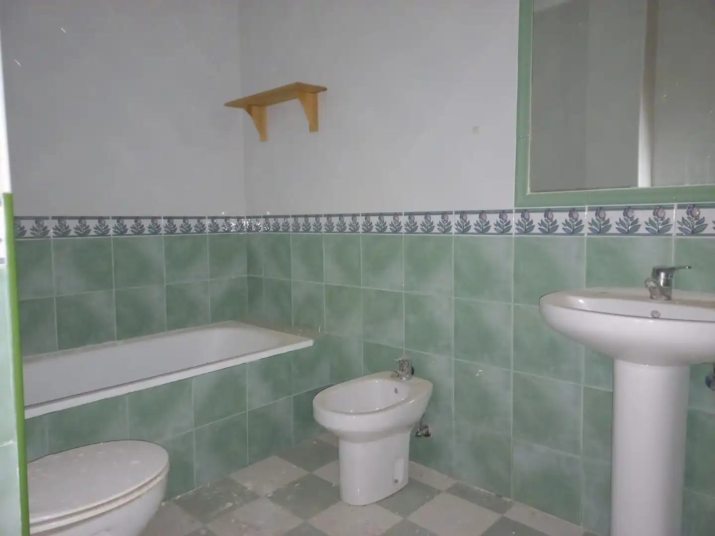 Baño de Piso en venta en Pedro Muñoz con Terraza
