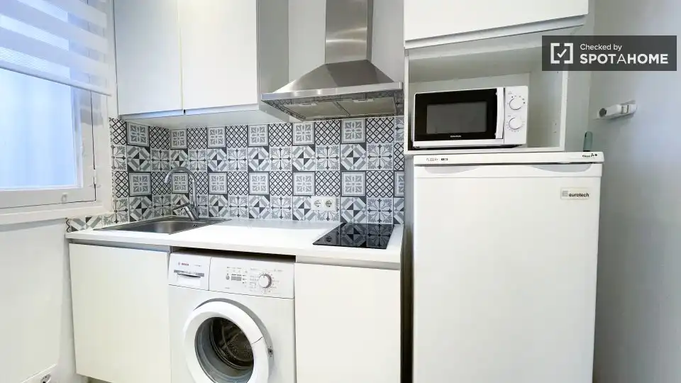 Wohnung zur Miete in Barrio de Salamanca, imagen 5