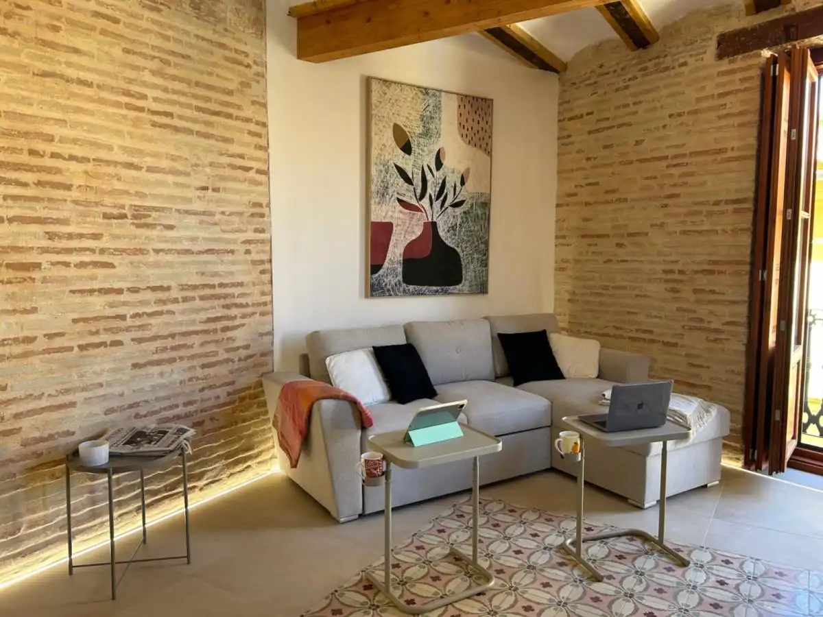 Appartement compact avec ascenseur à louer à Ciutat Vella