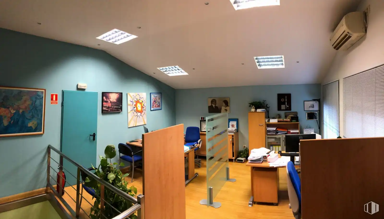 Nave industrial en venta en Arganda del Rey con Calefacción y Alarma