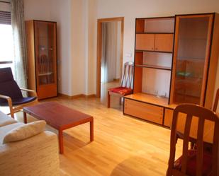 Living room of Flat to rent in  Murcia Capital  with Air Conditioner