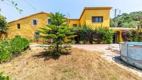Exterior view of Country house for sale in Vilassar de Dalt  with Heating and Alarm
