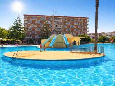 Studio mit Pool zum Verkauf in Parque de la Paloma