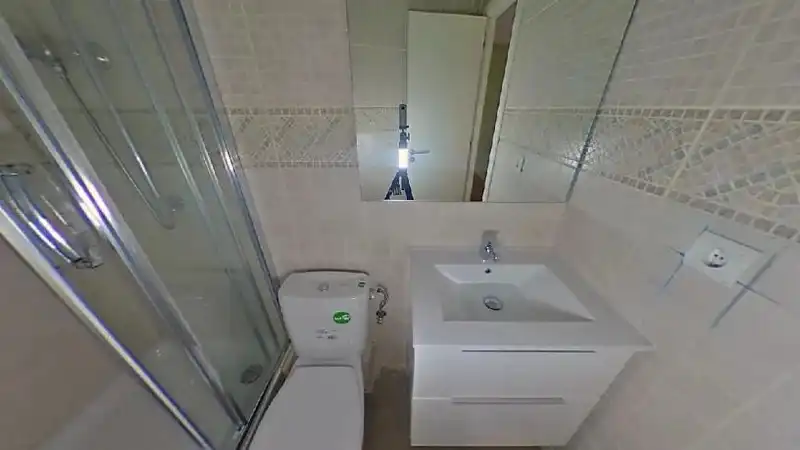 Baño de Piso en venta en Esplugues de Llobregat