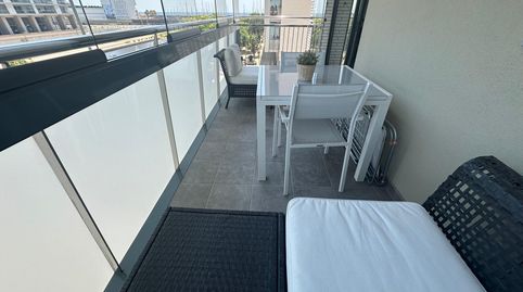 Foto 2 de Piso de alquiler en Port, Badalona