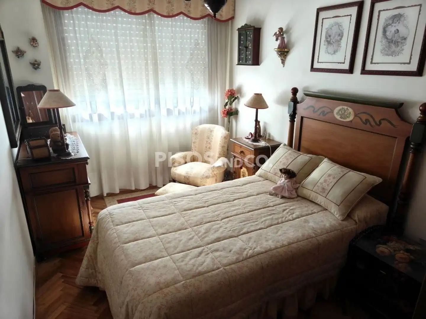Wohnung mit Aufzug zum Verkauf in Avenida de la Sardiñeira, imagen 17