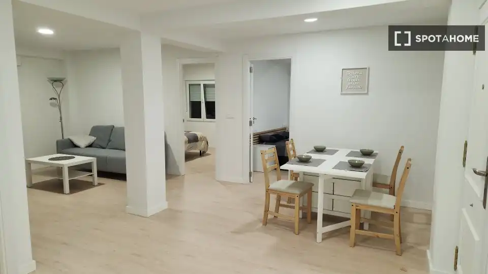 Apartament per a compartir en Xirivella amb Aire condicionat i Terrassa