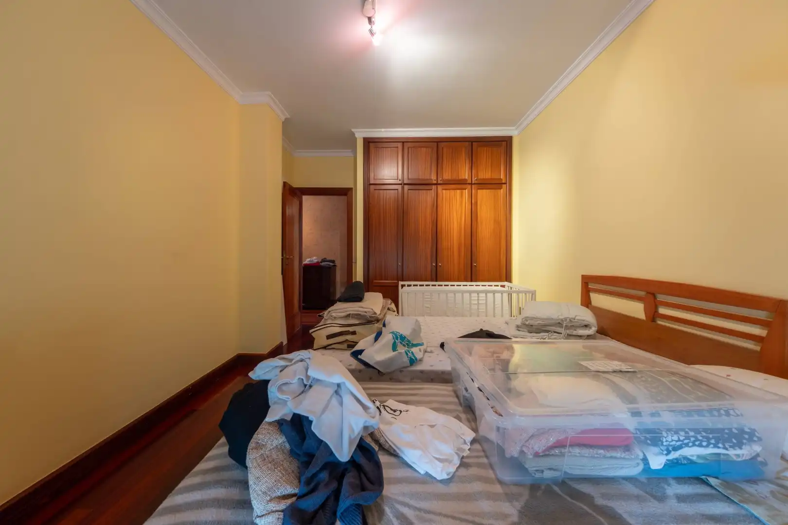 Habitación de Casa o chalet en venta en Las Palmas de Gran Canaria con Aire acondicionado, Jardín privado y Terraza