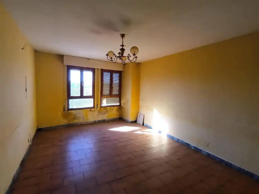 Sala d'estar de Pis en venda en Portillo
