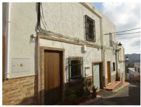 Vista exterior de Casa o chalet en venta en Lucainena de las Torres