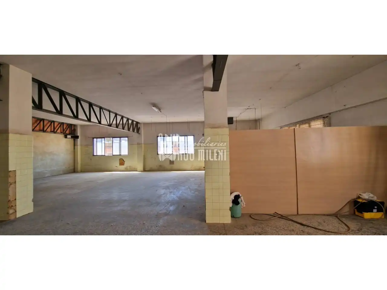 Nave industrielle avec ascenseur à vendre à Benetússer, imagen 23