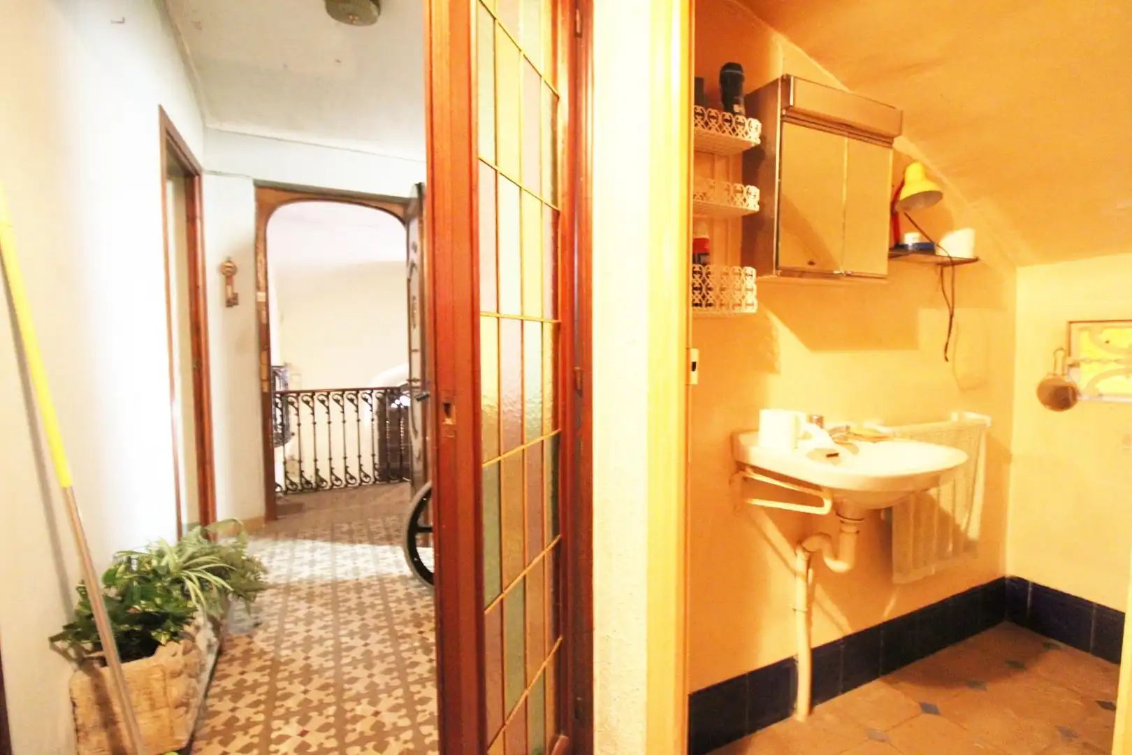 Bathroom of Houses for sale in El Vendrell  with Terrace