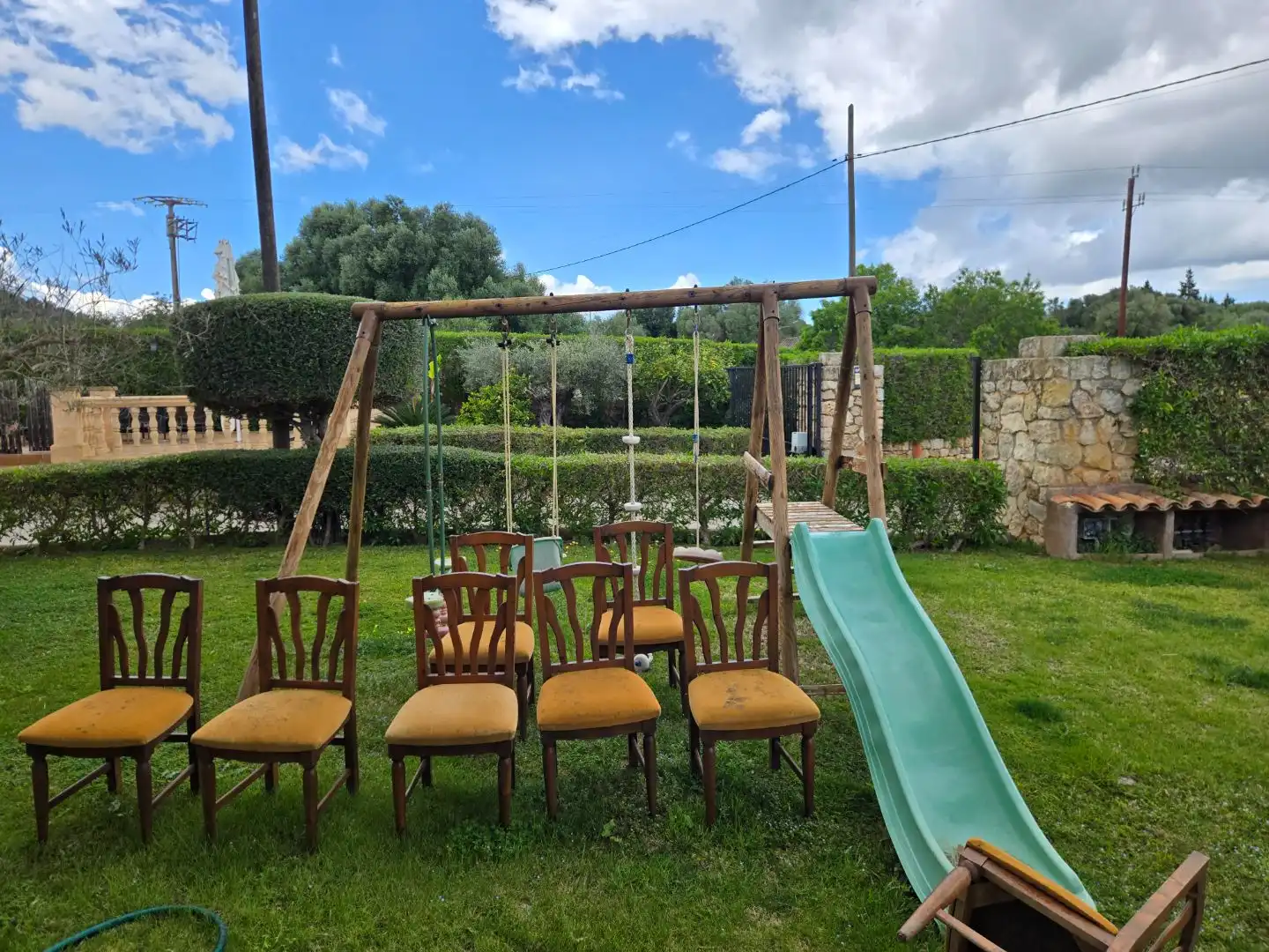 Casa con piscina en alquiler en Des cos 10, imagen 8