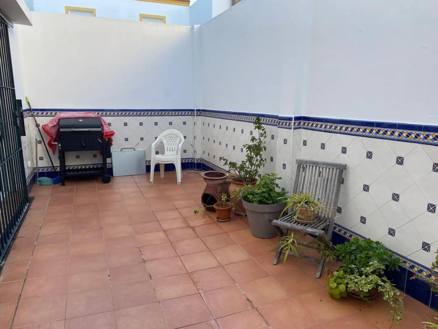 Terraza de Casa adosada en venta en Conil de la Frontera con Aire acondicionado, Terraza y Trastero