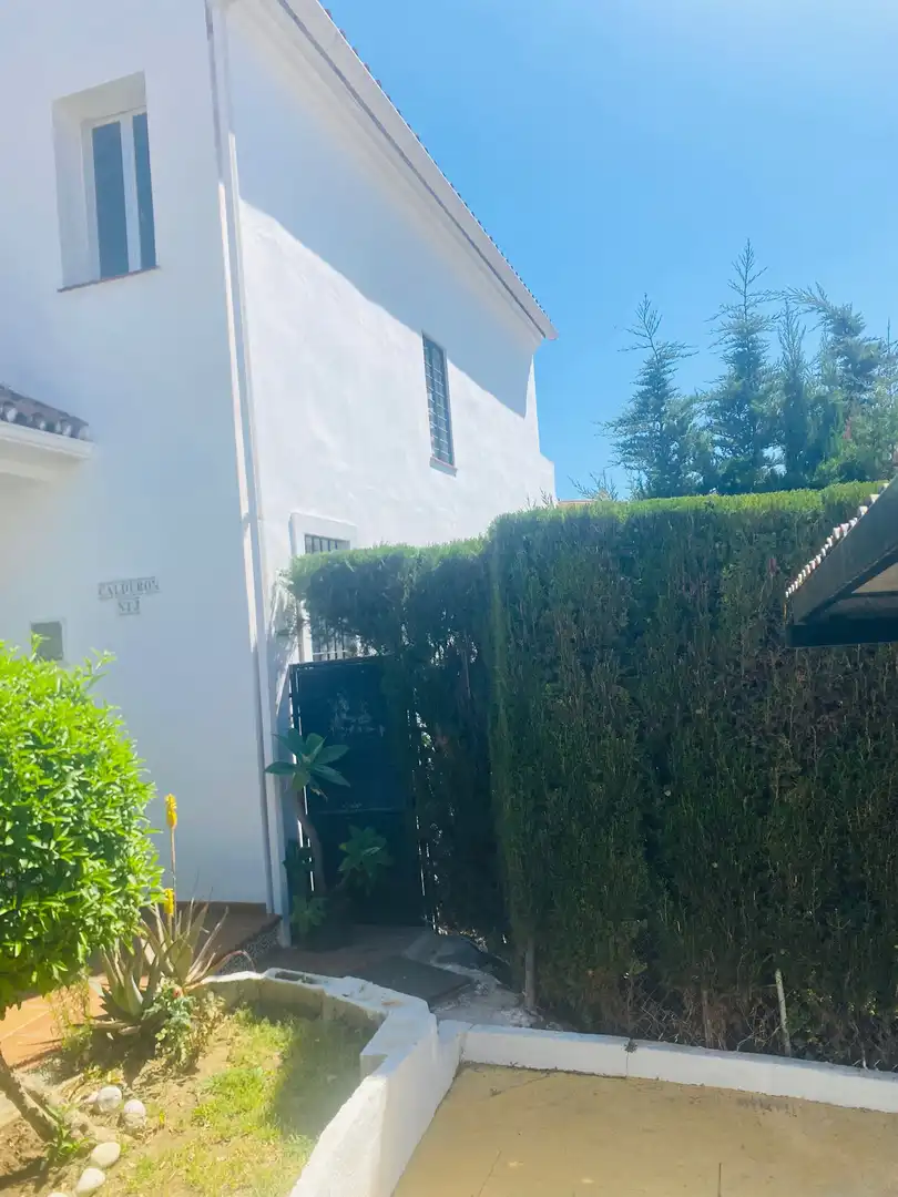 Adossat amb jardí en venda a GARCIA LORCA 0, imagen 41