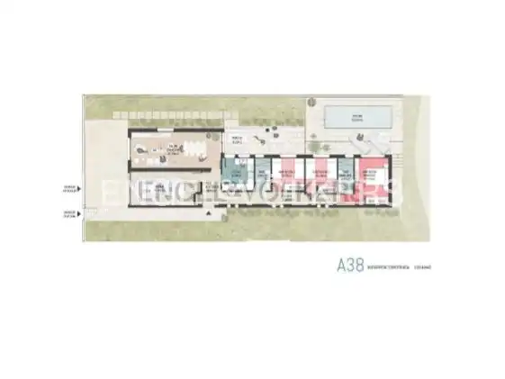 Casa o chalet en venta en El Vendrell con Aire acondicionado, Calefacción y Jardín privado