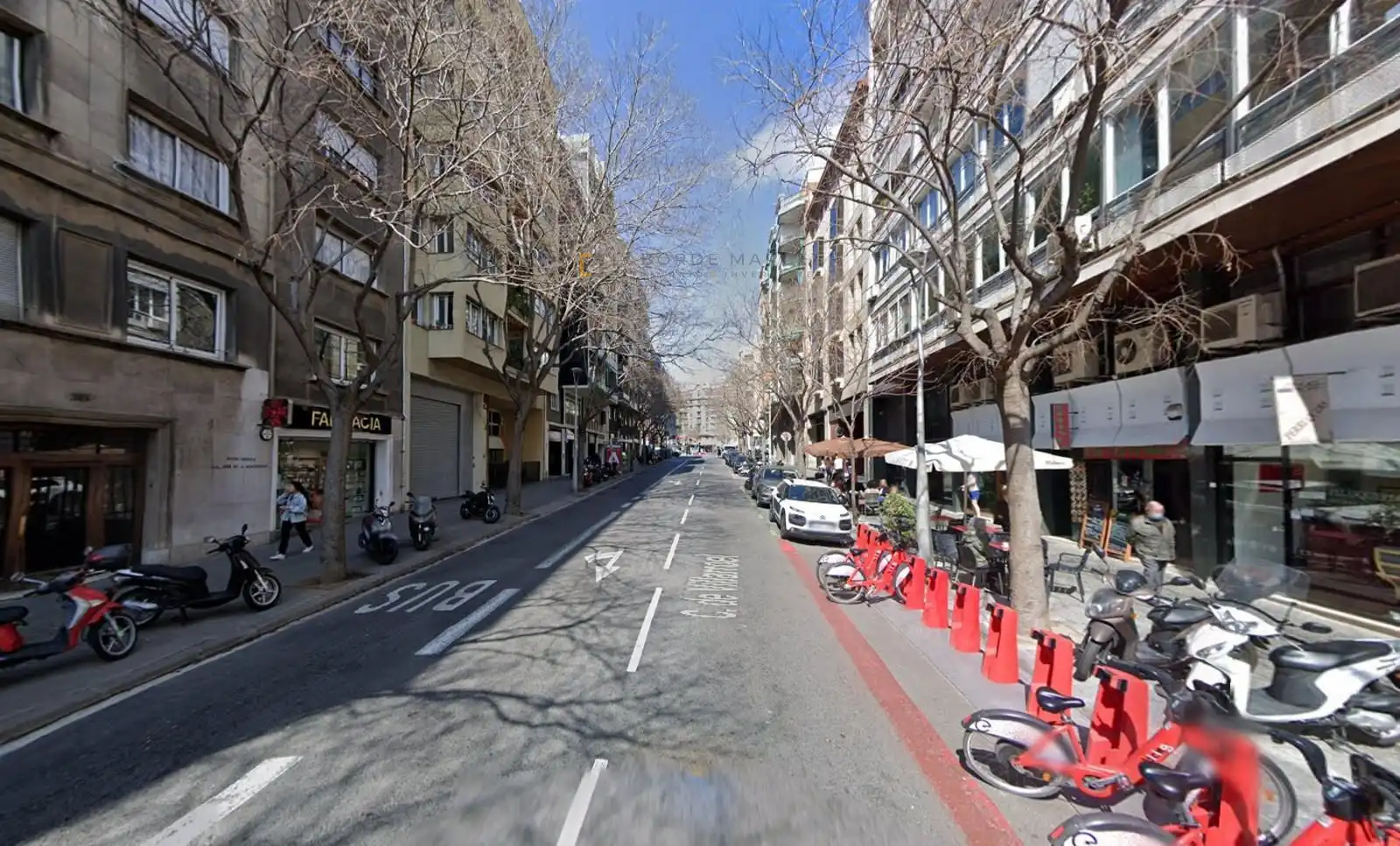 Local comercial en traspàs a C/ Comte Urgell, imagen 8