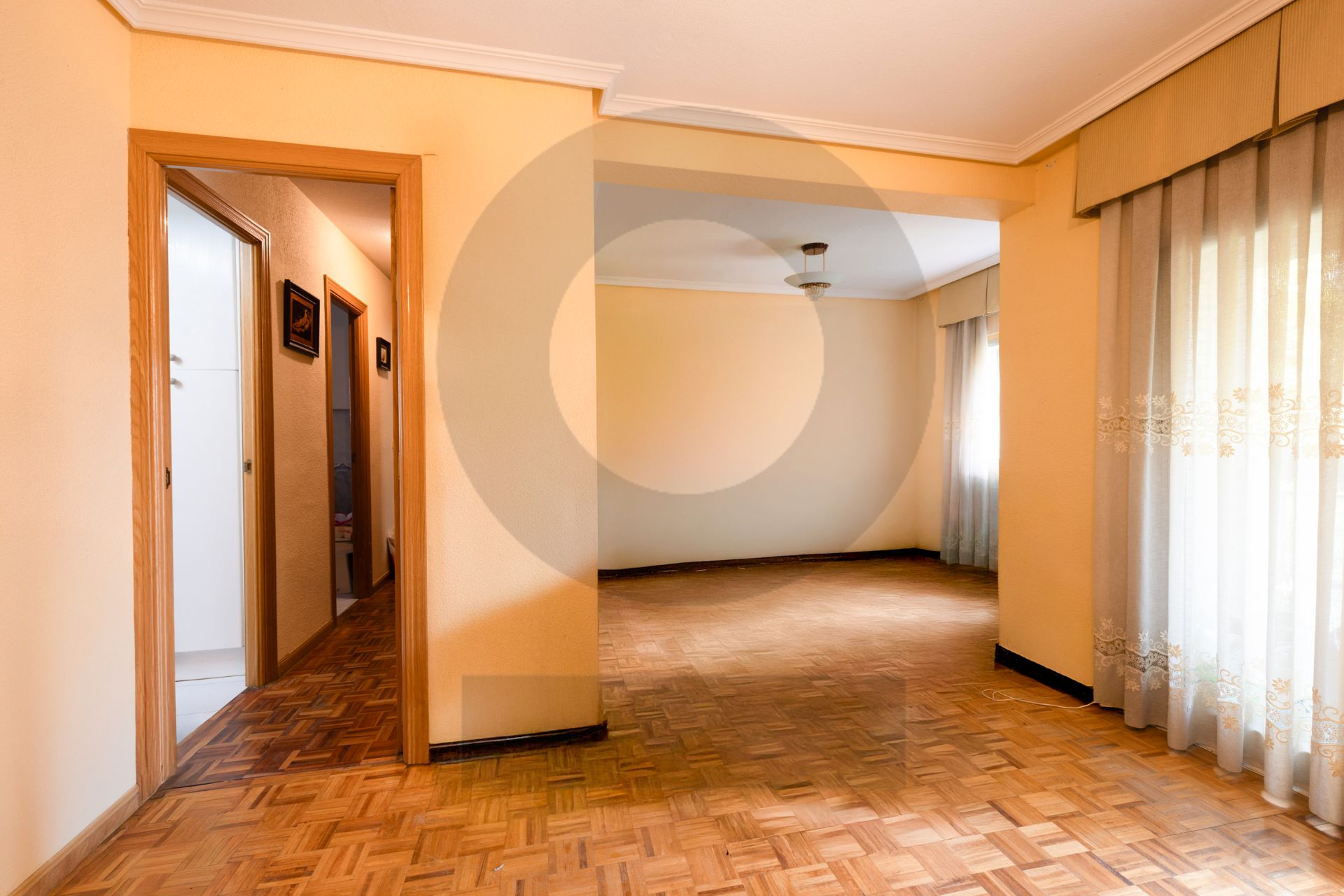 Flat for sale in  Madrid Capital  with Heating, Parquet flooring and Terrace