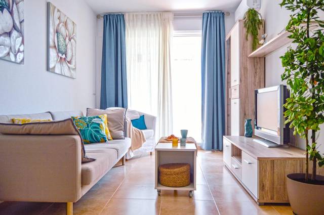 Apartamento en Alquiler en Moncófar Playa