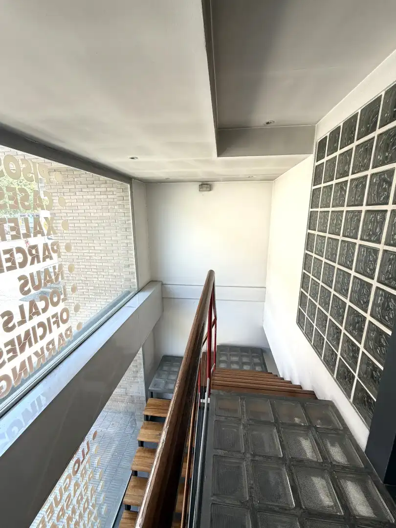 Terrasse von Geschaftsraum zur Miete in Lleida mit Heizung, Möbliert und Internet