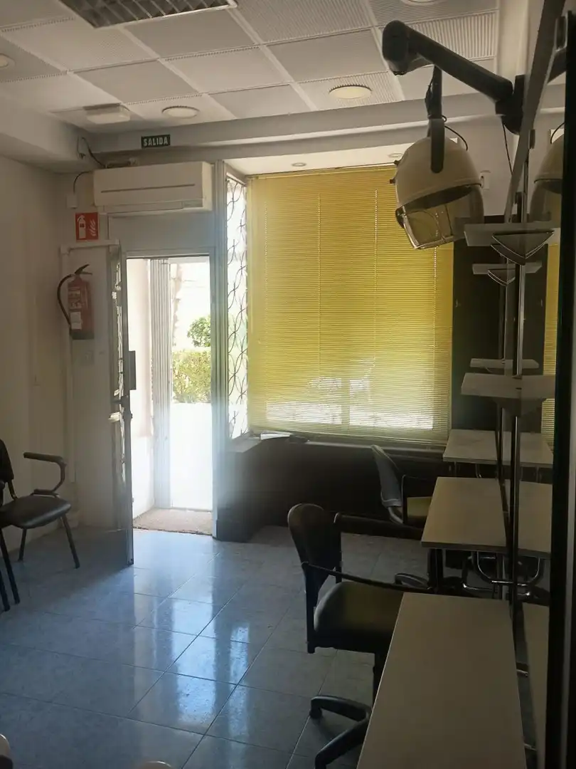 Loft zum Verkauf in Madrid mit Klimaanlage