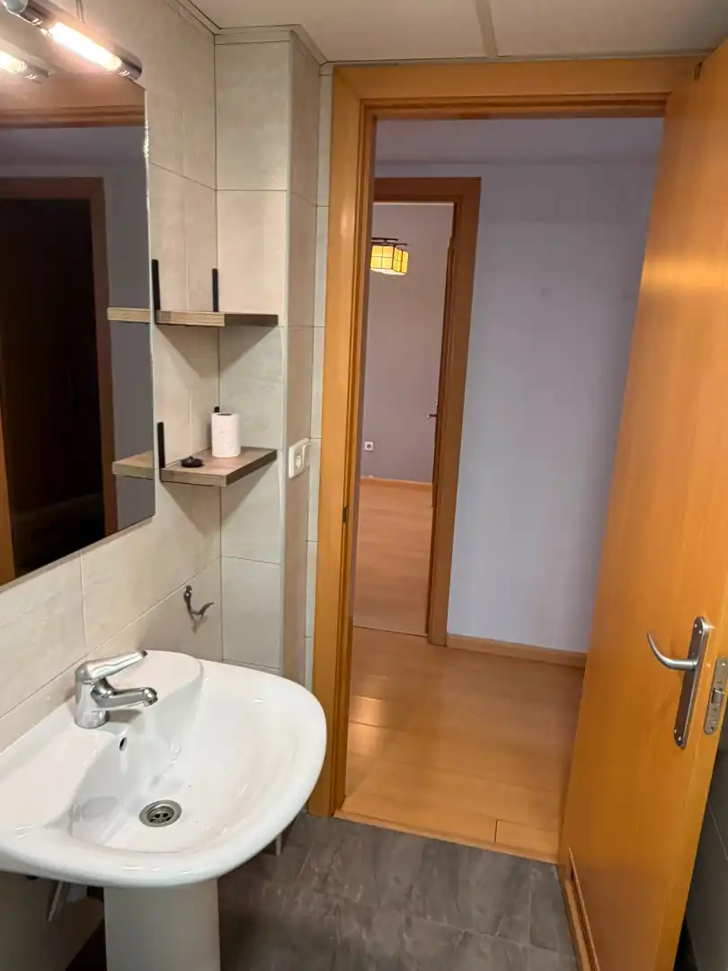 Baño de Piso en venta en Cuarte de Huerva con Aire acondicionado, Calefacción y Parquet