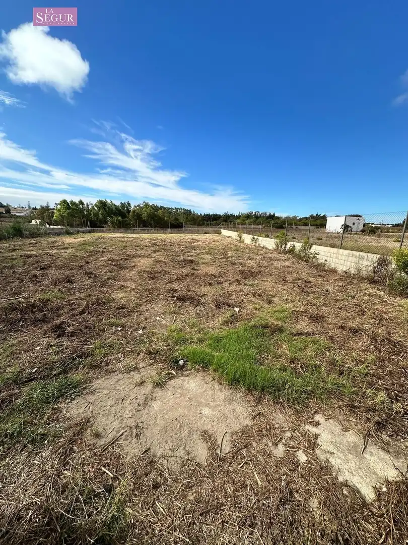 Terreno en venta en Conil de la Frontera