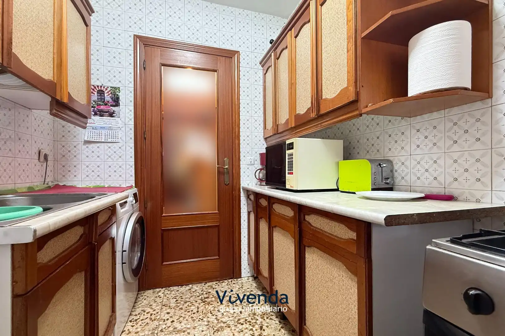 Cuina de Pis en venda en Fuenlabrada amb Calefacció i Terrassa