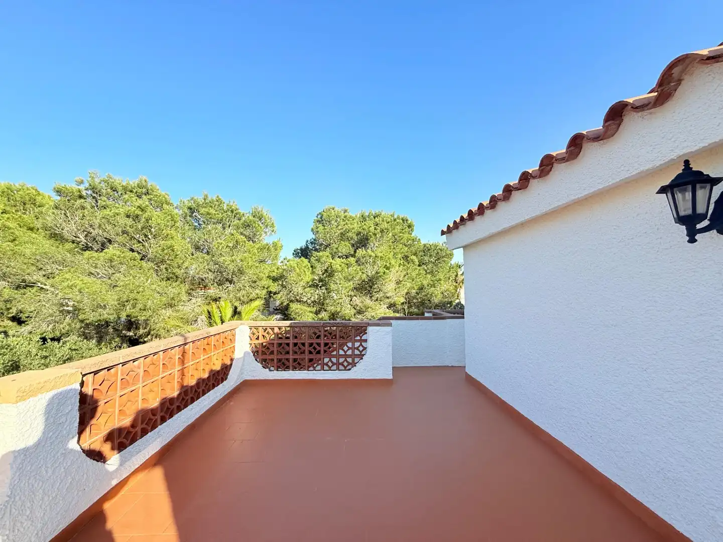 Terraza de Casa o chalet en venta en L'Ampolla con Calefacción, Jardín privado y Terraza