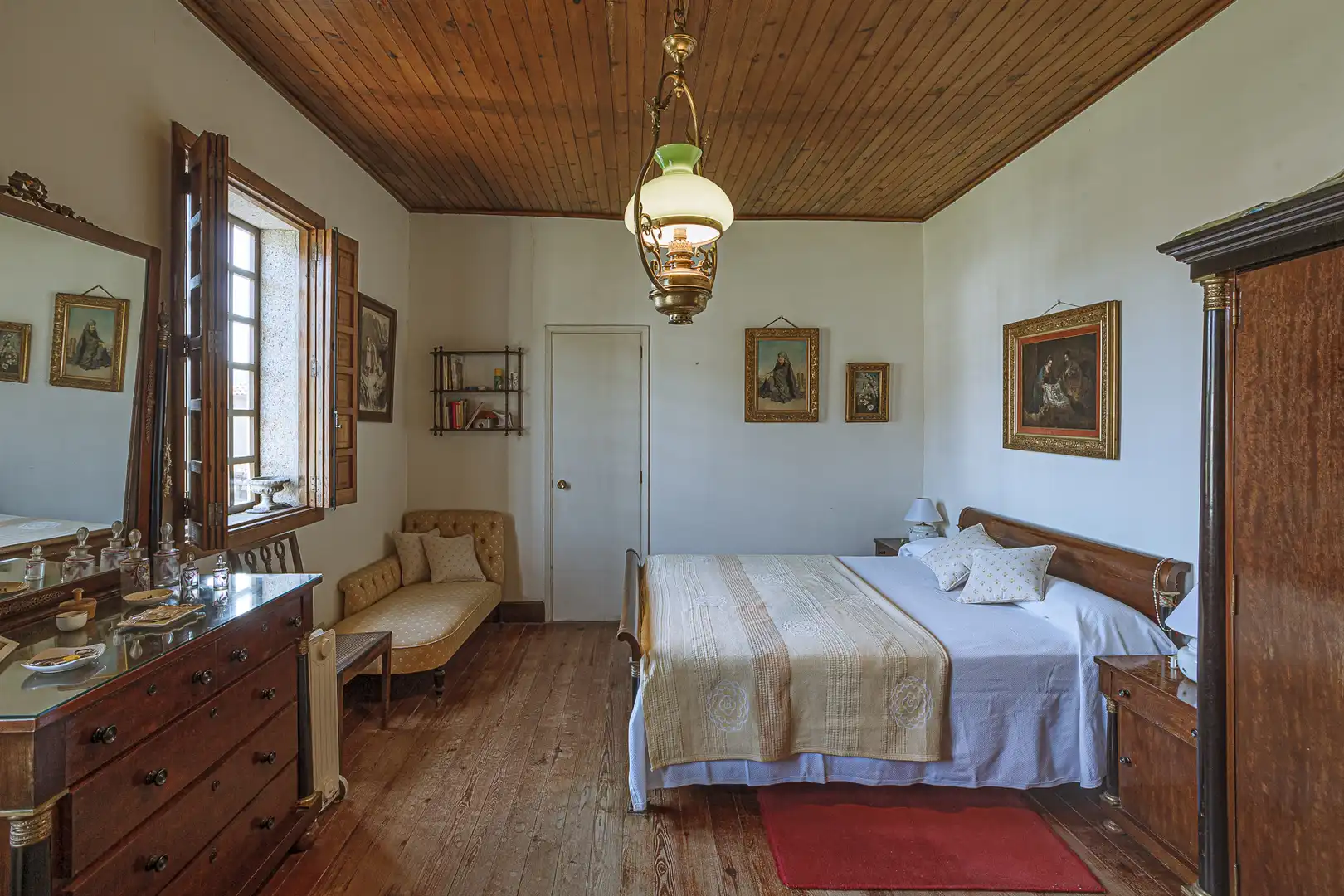 Habitación de Finca rústica en venta en Pontevedra Capital 