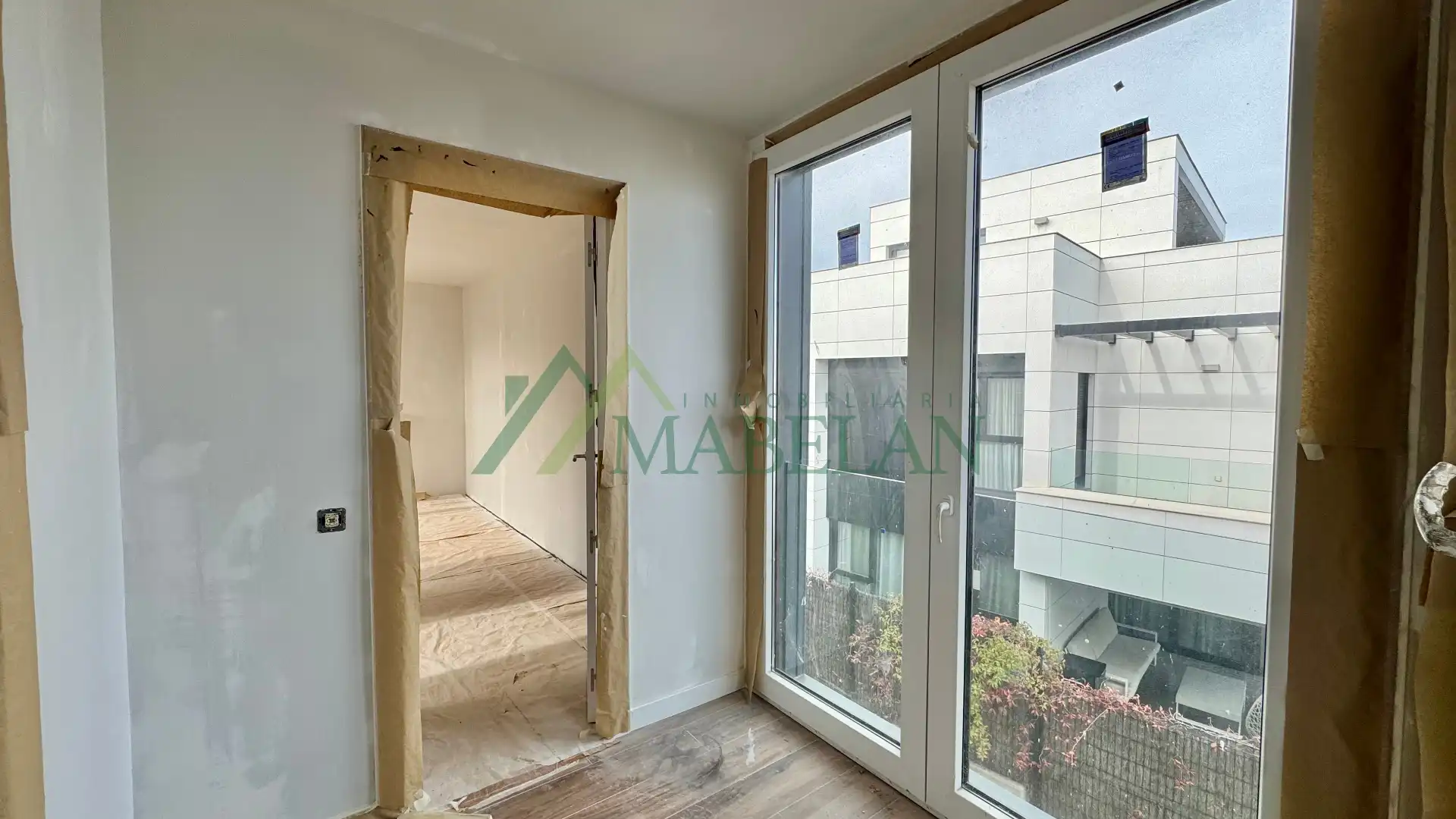 Bedroom of Houses for sale in Las Rozas de Madrid  with Air Conditioner, Heating and Private garden